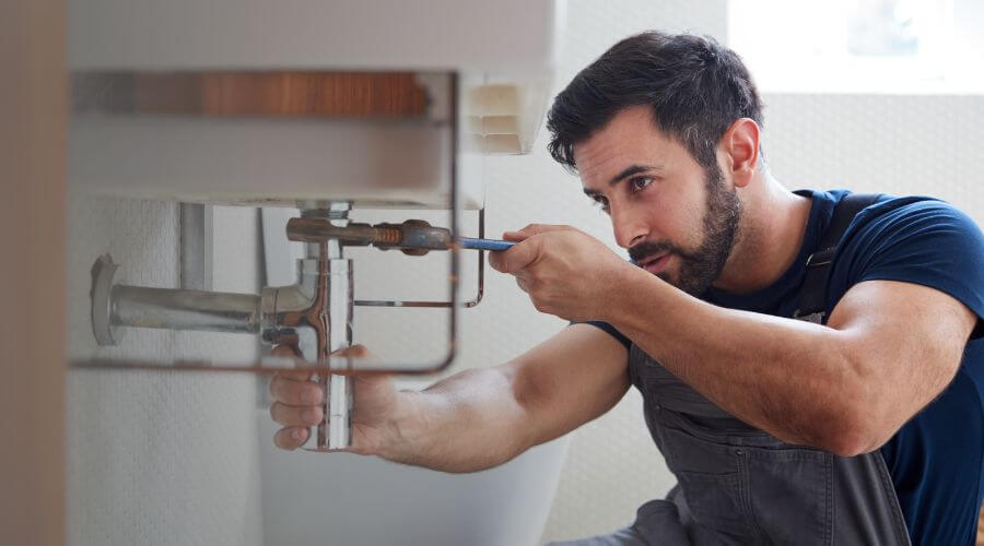 Professional water heater installation services in Matfield Green, KS